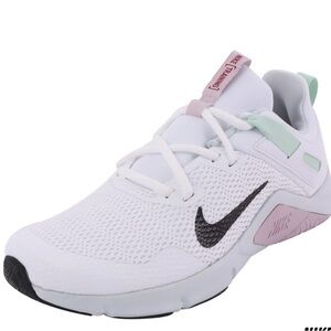 Women’s NIKE Legend Essential Pistachio Iced Lilac Low Top Running Sneakers